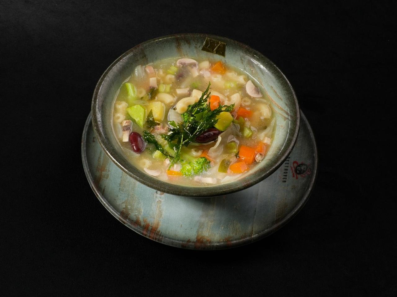 حساء الخضار